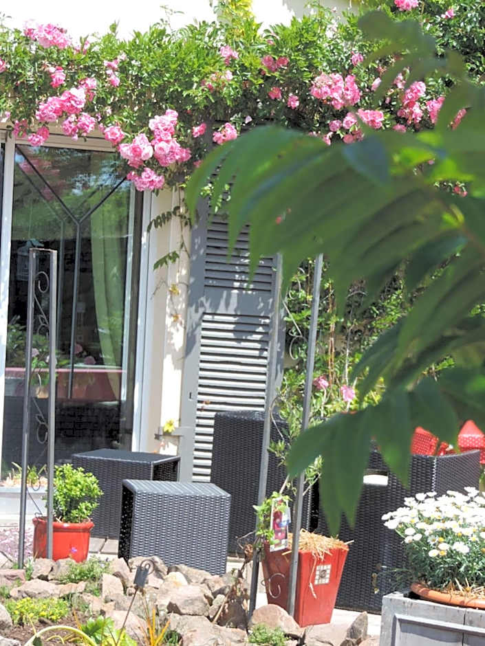 Villa Des Hortensias