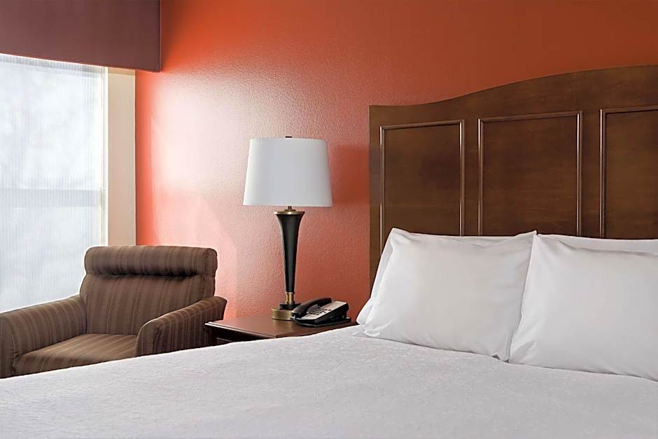 Hampton Inn By Hilton Lubbock