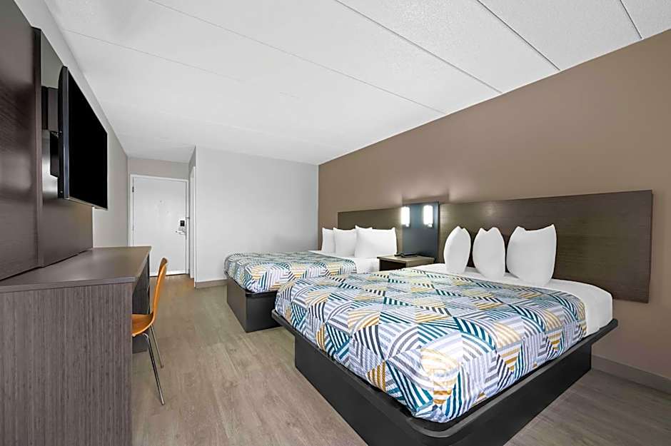 Motel 6-Portland, ME