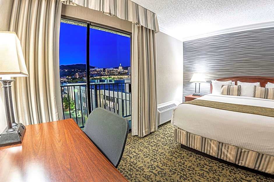 Salt Lake Plaza Hotel SureStay Collection by Best Western – Salt Lake City, UT