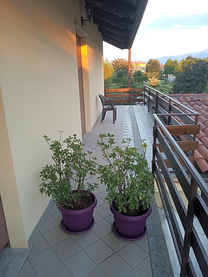 Bed & breakfast Mezzaluna