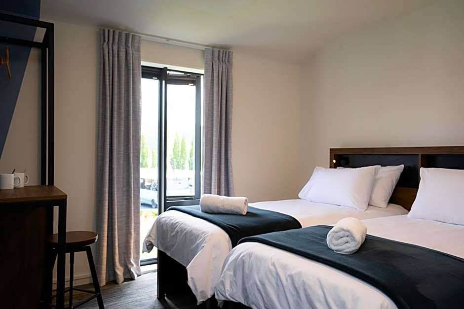 Haka House Hostel Tekapo