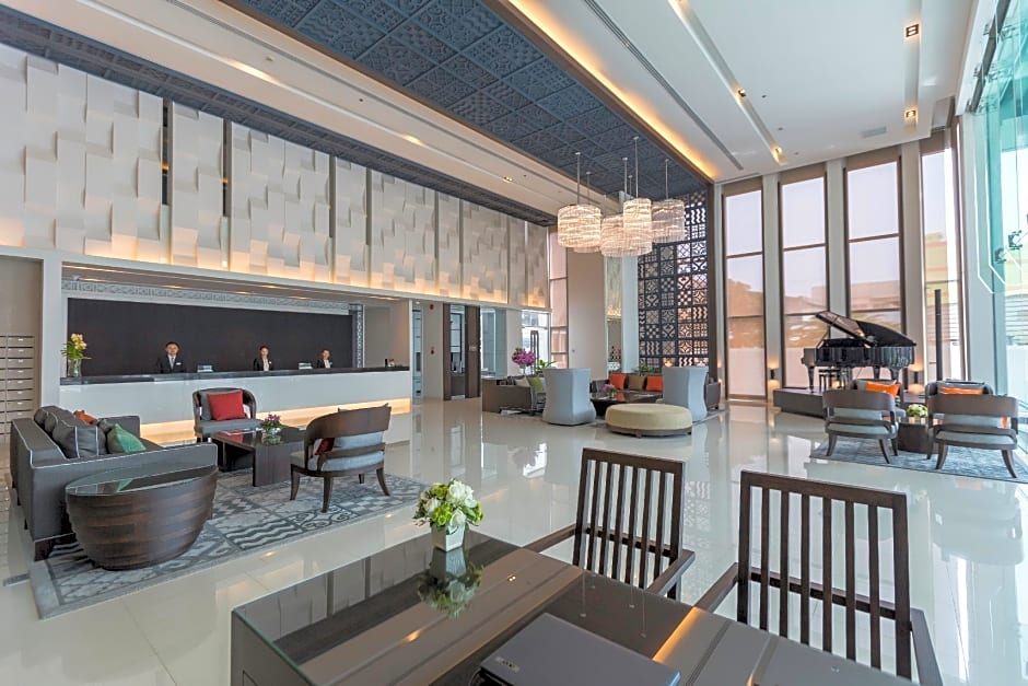 Kantary Hotel and Serviced Apartment Korat