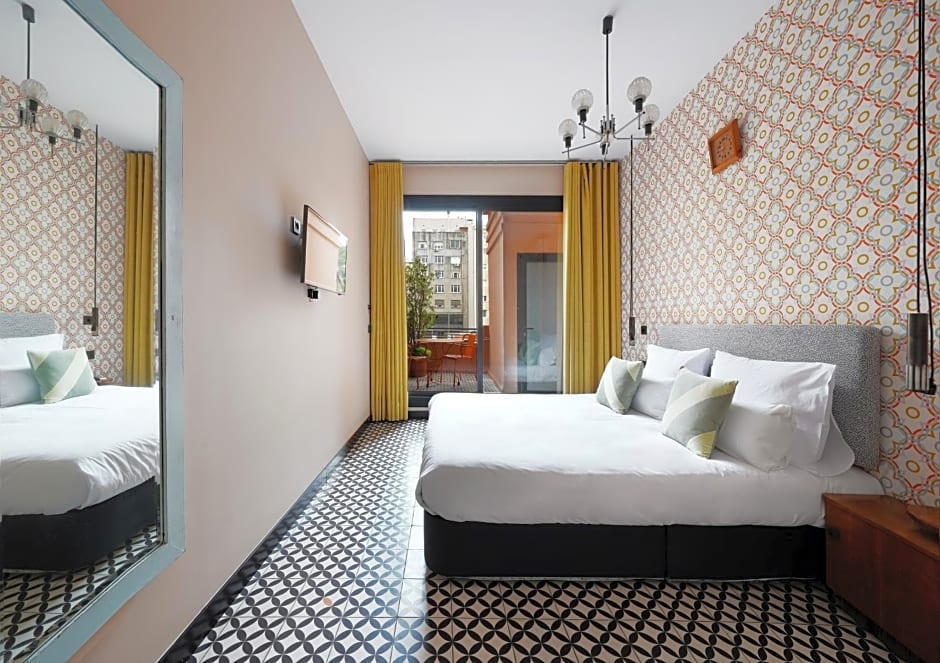 Numa Barcelona Roca