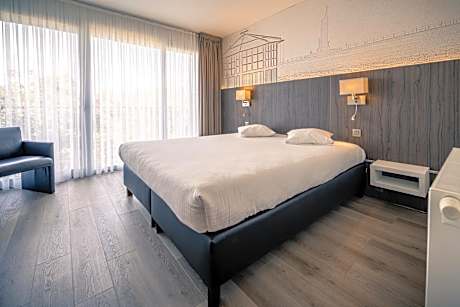 Executive Room Twin or Double with Spa Access