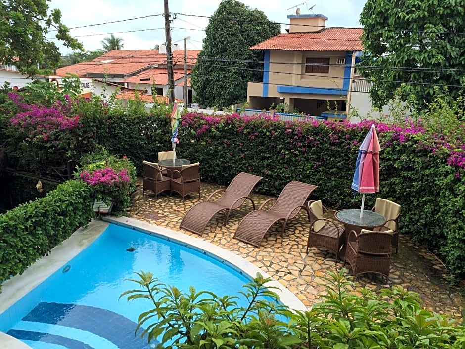 Divi-Divi Praia Hotel