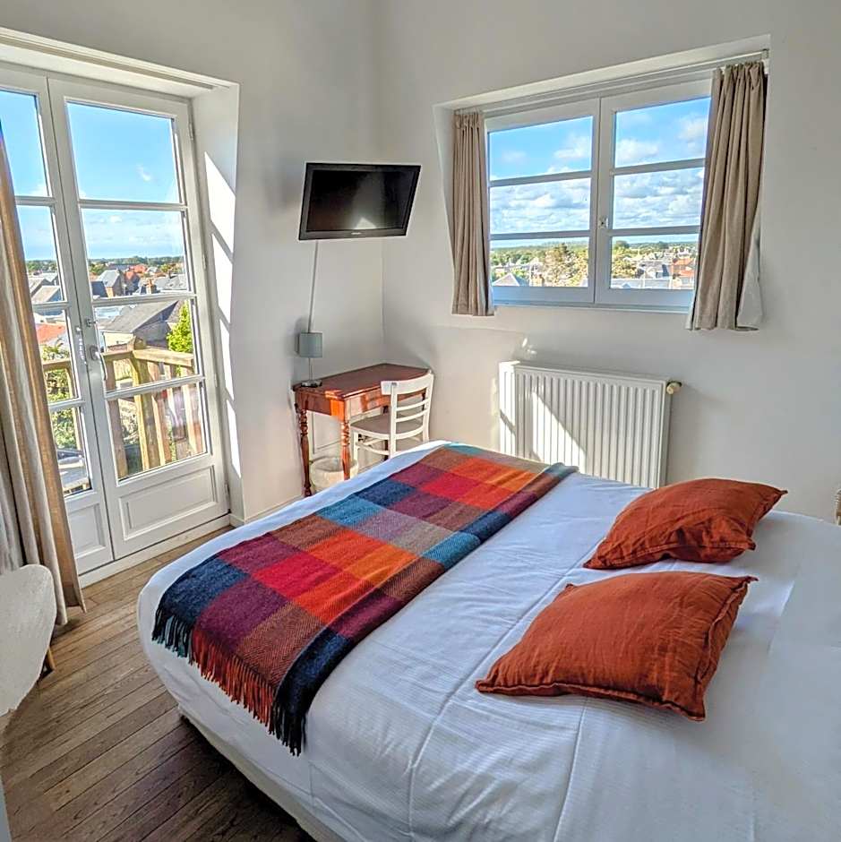 Hotel Restaurant Les Tourelles