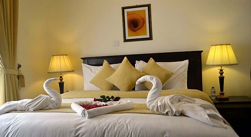 Al Hayat Hotel Apartments