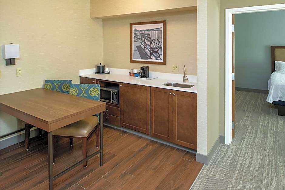 Hampton Inn By Hilton & Suites Binghamton/Vestal