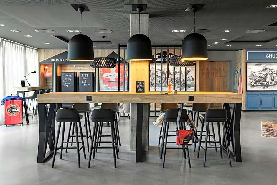 Moxy Zurich