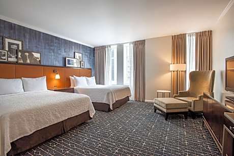 Superior Room, Guest room, 2 Double