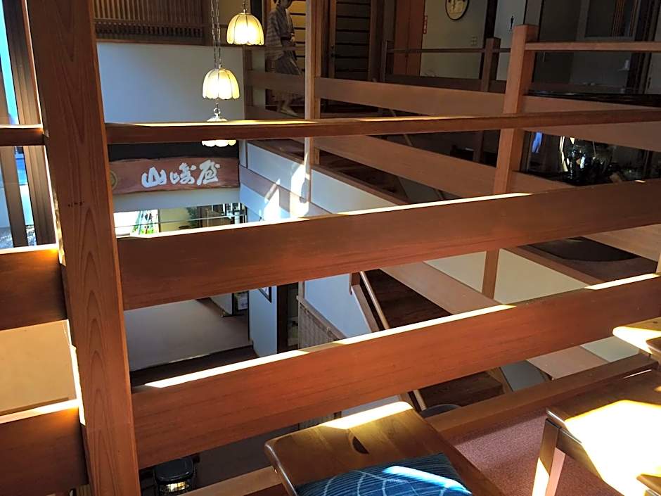 Yudanaka Onsen Yamazakiya