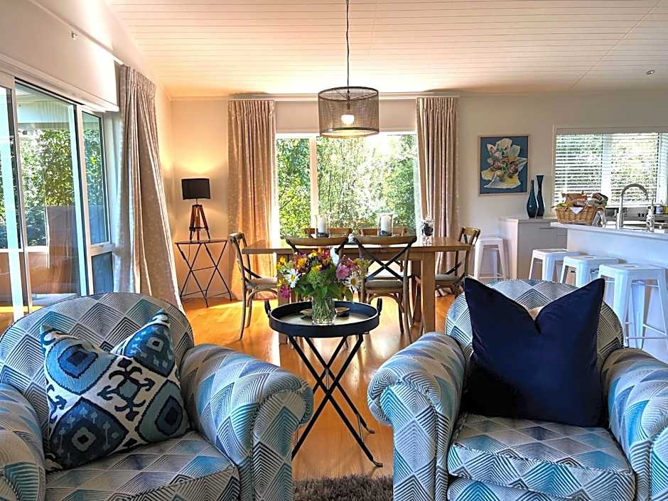 Treghan Luxury Lodge