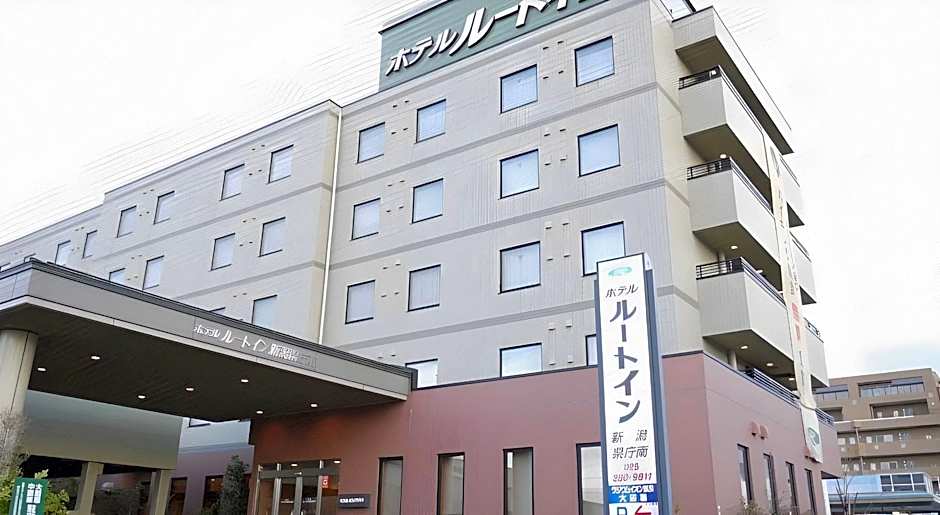 Hotel Route-Inn Niigata Kencho-minami