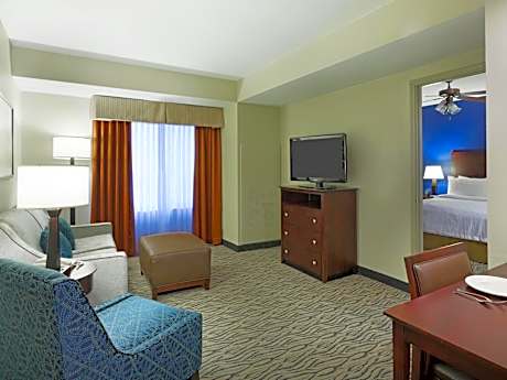 Two-Bedroom King Suite - Non-Smoking