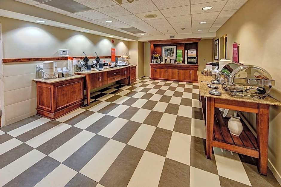 Hampton Inn By Hilton Dunn