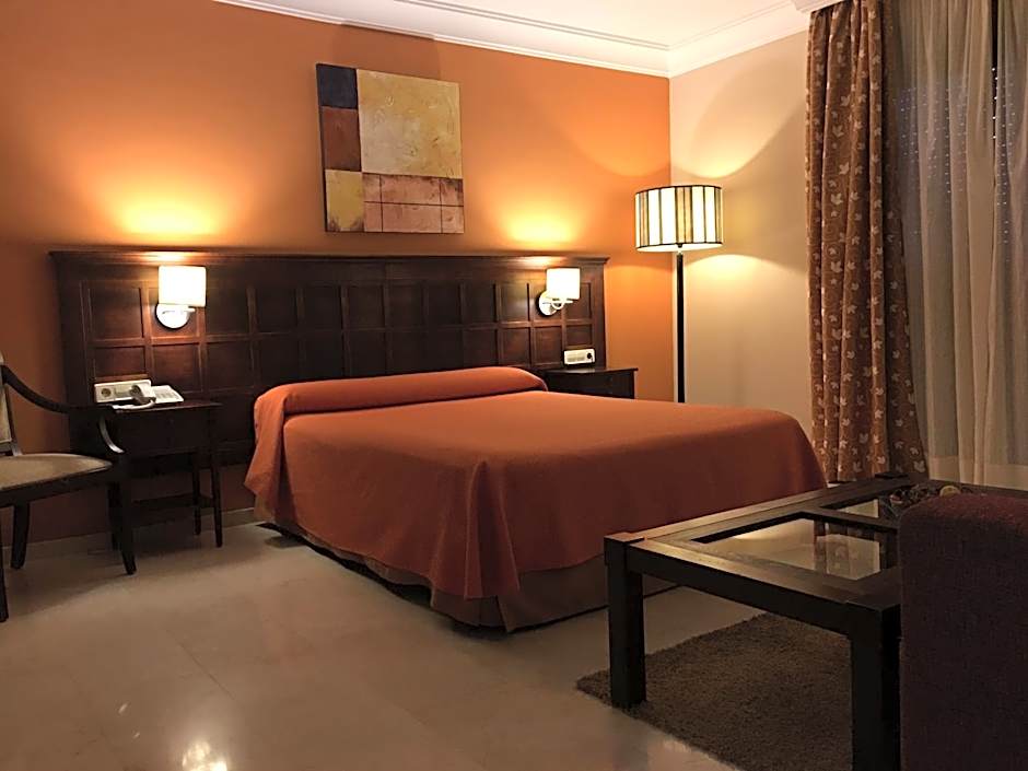 Hotel Sierra Hidalga