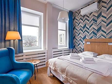 Hotel Traffic Poznan Stare Miasto