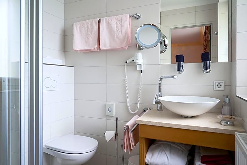 Alpenhotel Karwendel -Adults only-