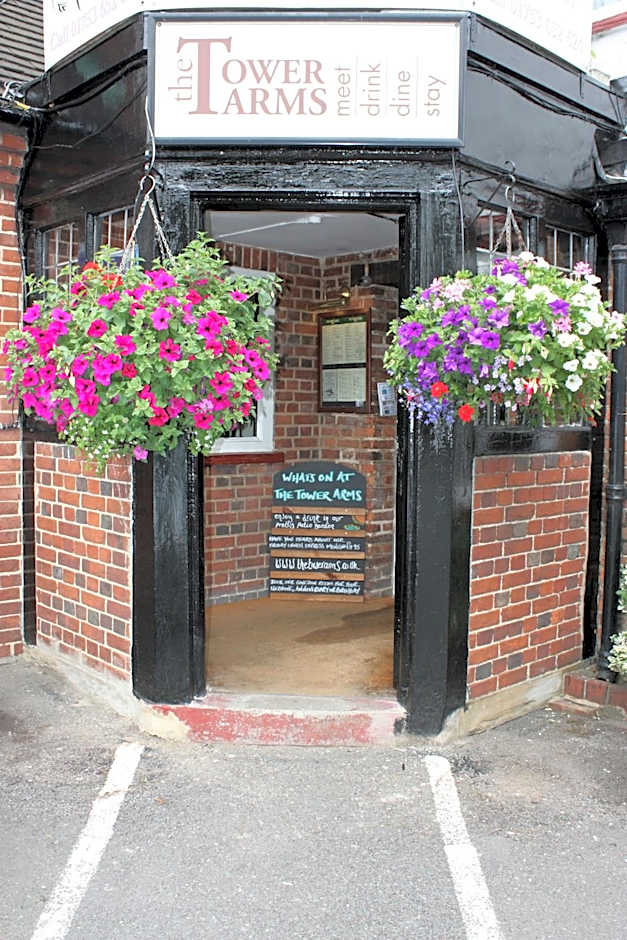 The Tower Arms Hotel