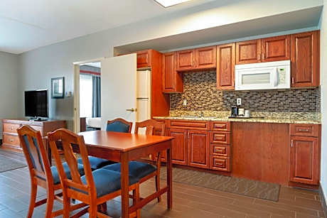 King Suite with Sofa Bed - Non-Smoking