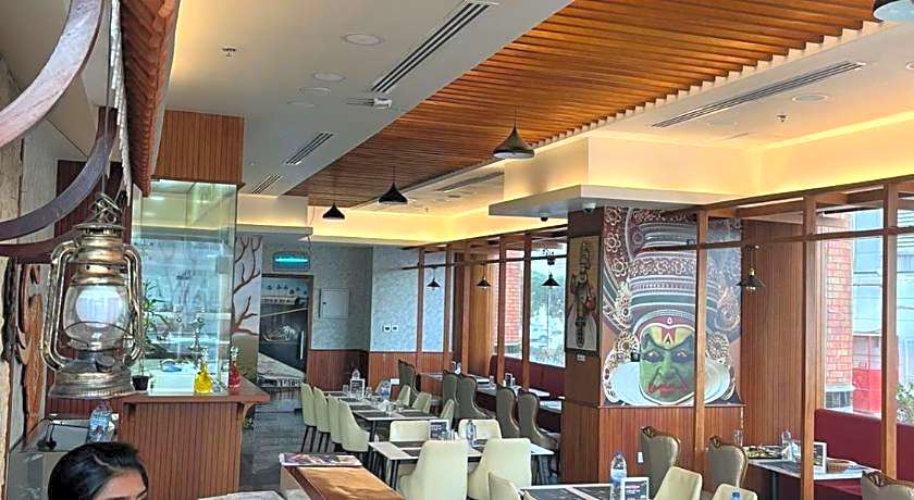 Clifton International Hotel