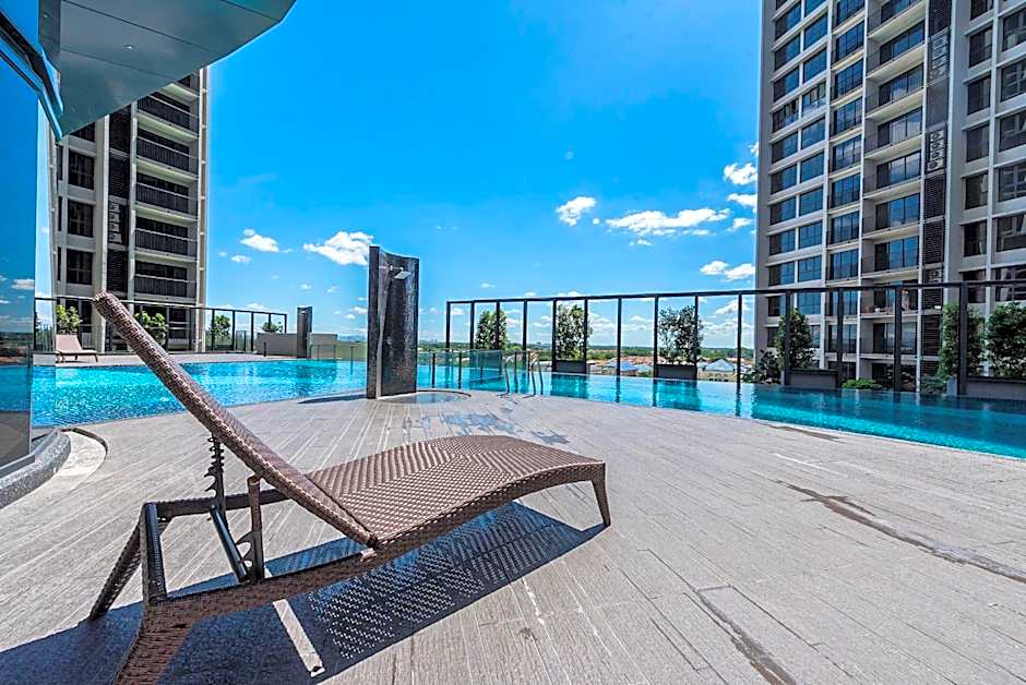 Time To Relax v 3BR Geo Bukit Rimau,Shah Alam by Verano