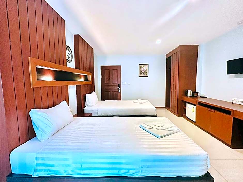 Cokoon Deva Patong Hotel