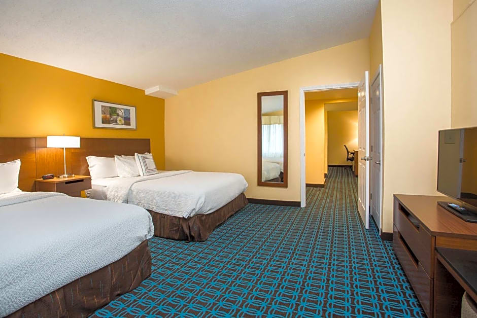 Fairfield Inn Boston Dedham