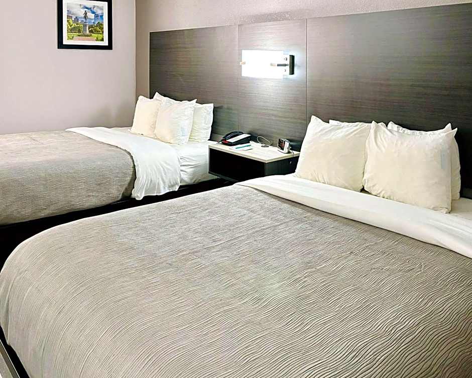 Quality Inn Raynham - Taunton
