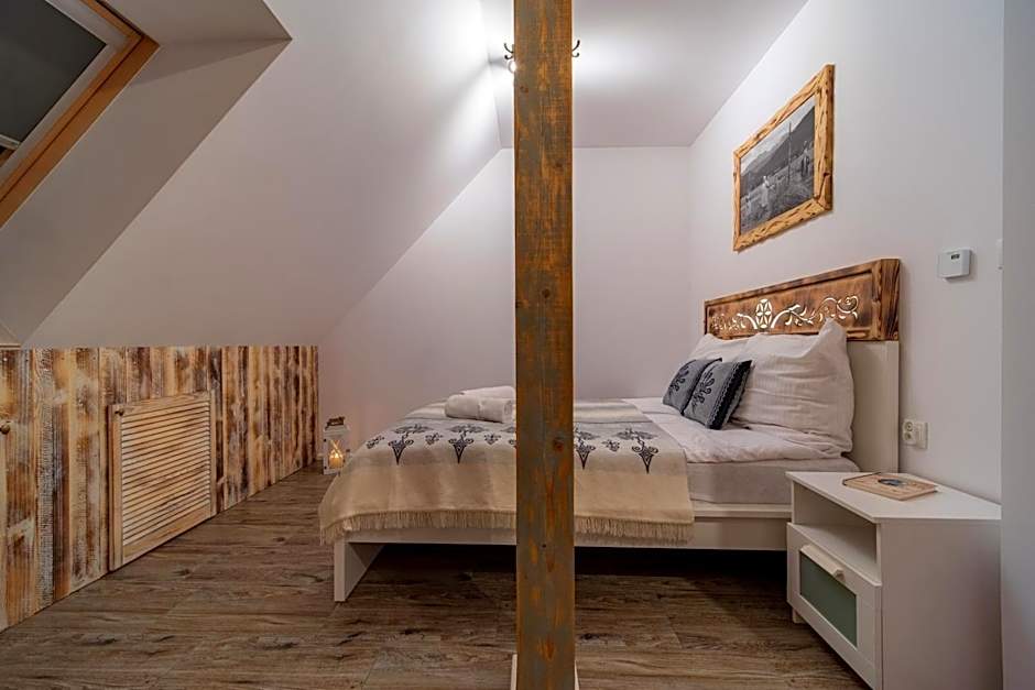 Apartamenty u Gąsieniców Zakopane