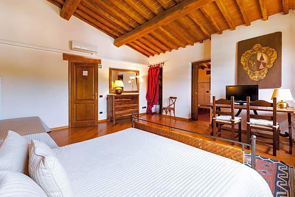 Agriturismo & Cantina Tenuta Casteani