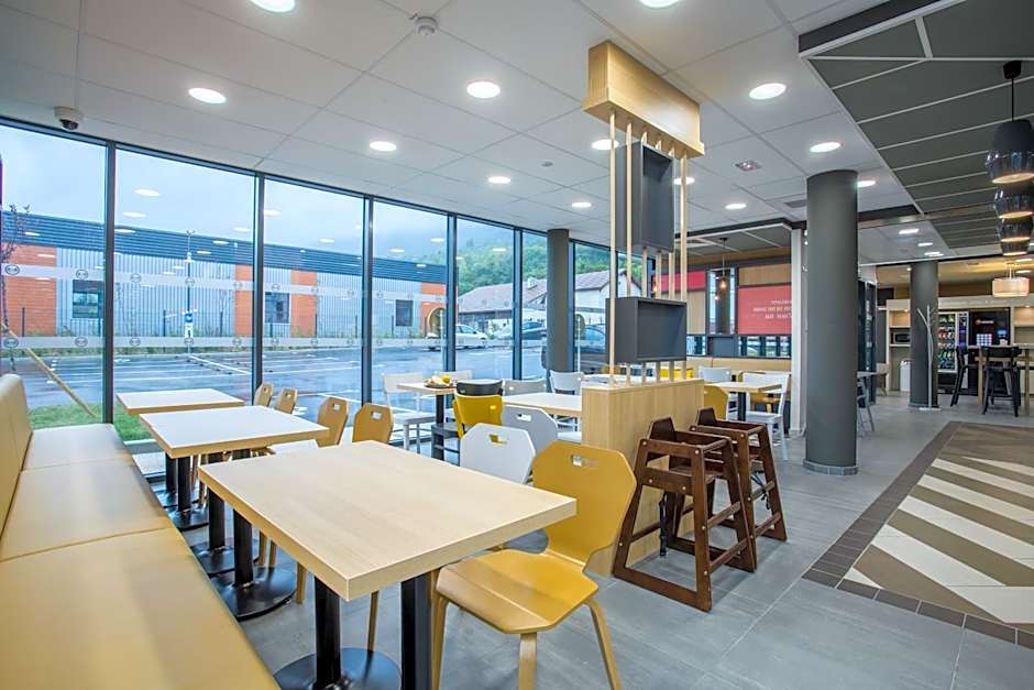 B&B Hotel ANNEMASSE Saint-Cergues
