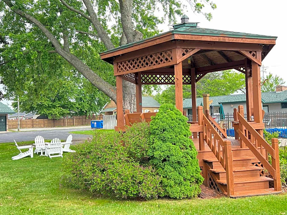 Viking Arms Inn - Ludington