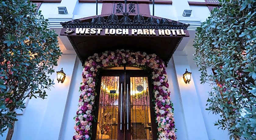 West Loch Park Hotel Vigan