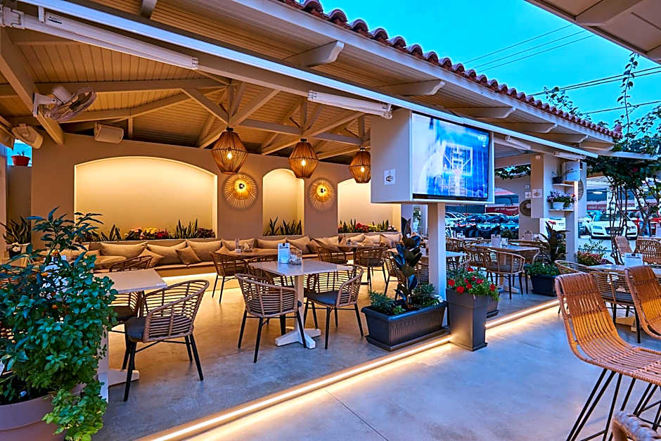 Mila Malia Studios Hotel