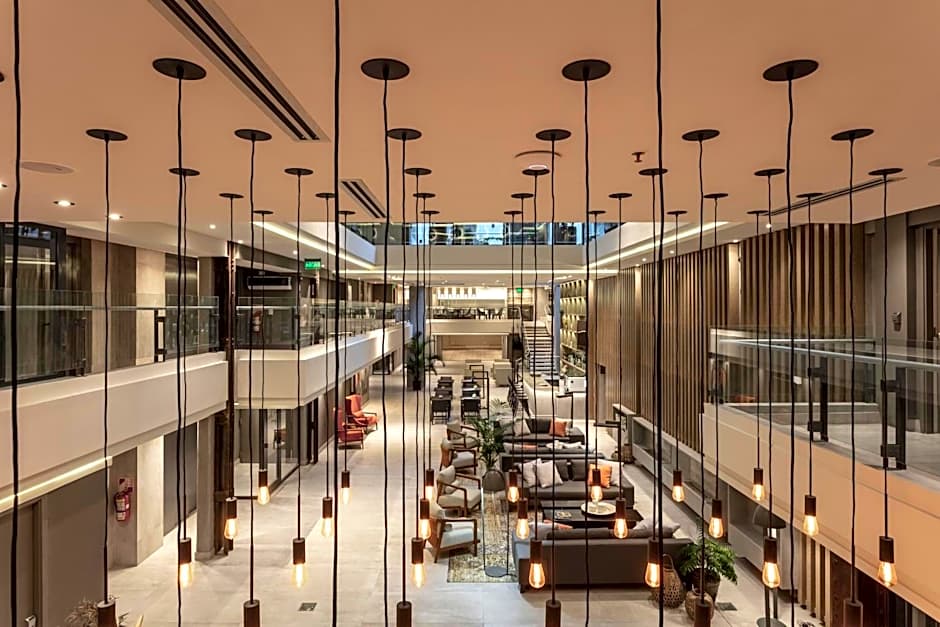 Huinid Obelisco Hotel