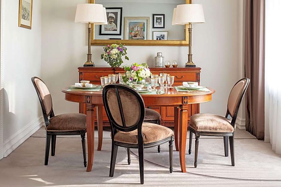 Tivoli Avenida Liberdade Lisboa  The Leading Hotels of the World