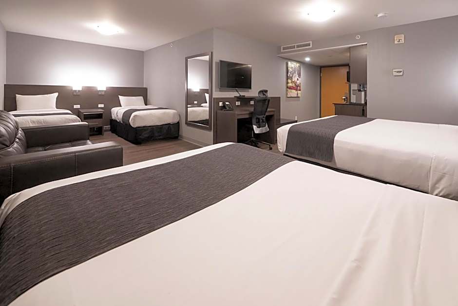 Hôtel & Suites Le Dauphin Québec