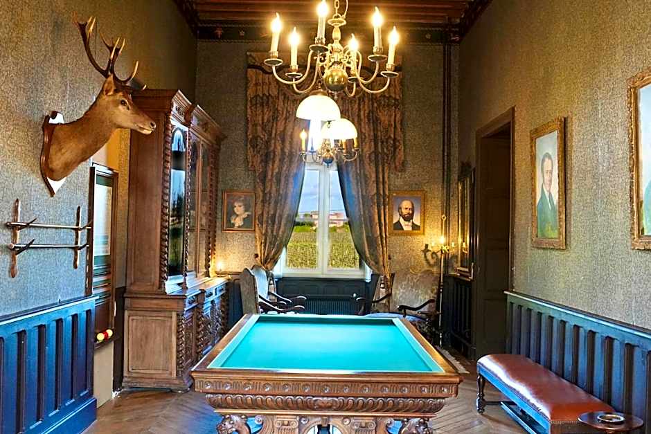 Château Borgeat de Lagrange - privatisation