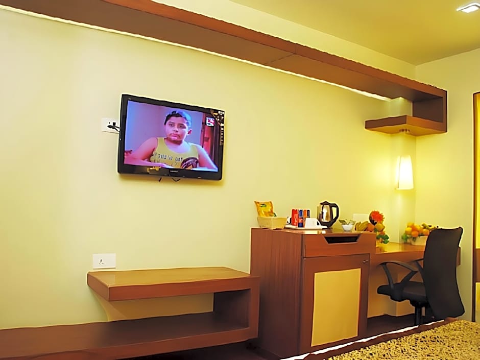 Hotel Planet Landmark