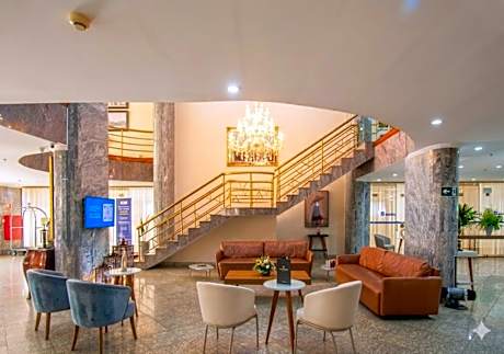 Hotel Dan Inn Ribeirão Preto By Nacional Inn