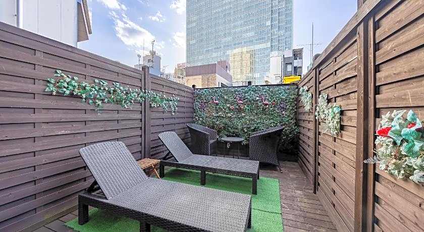 Centurion Hotel Residential Akasaka Station
