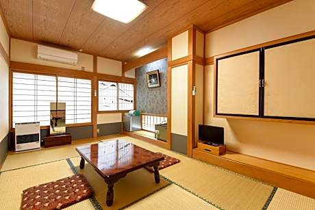 Japanese-Style Standard Room with Shared Bathroom