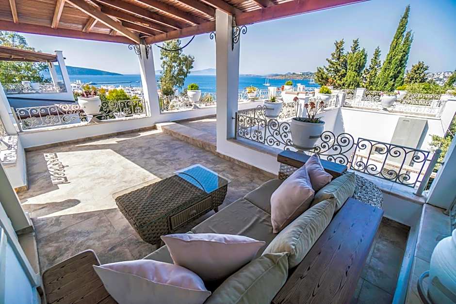 Manzara Boutique Hotel - Adults Only