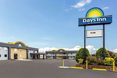 Days Inn by Wyndham Aberdeen