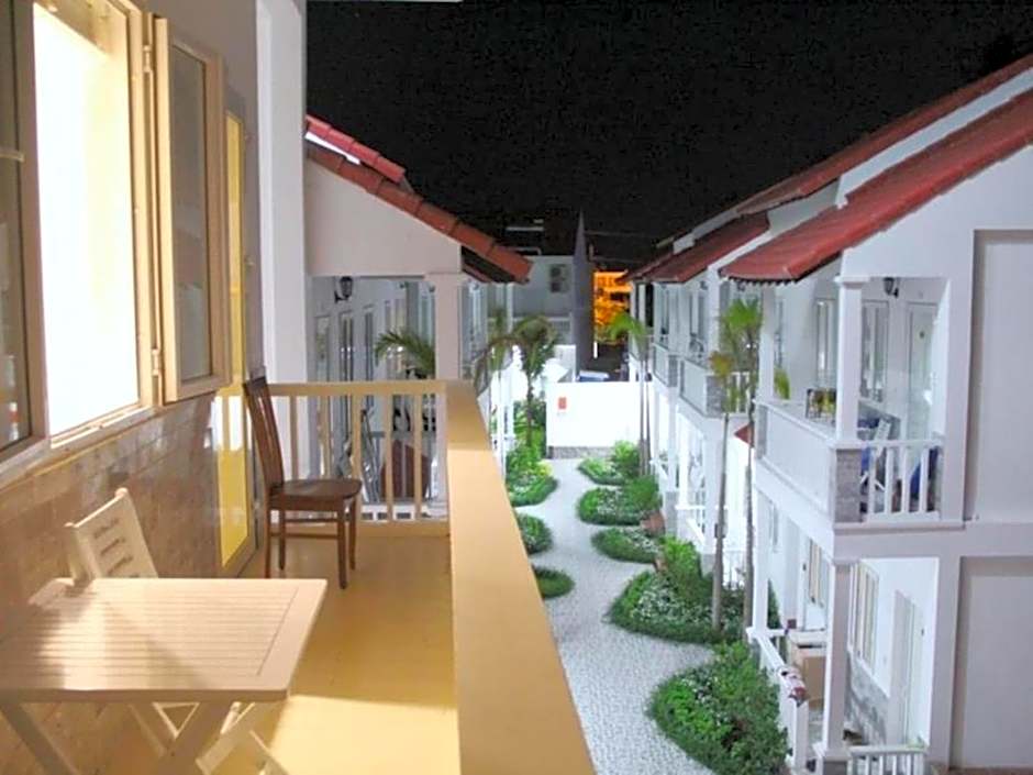 Volga Apartment Hotel
