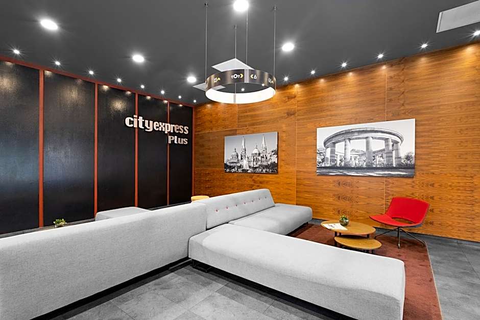 City Express Plus by Marriott Guadalajara Expo