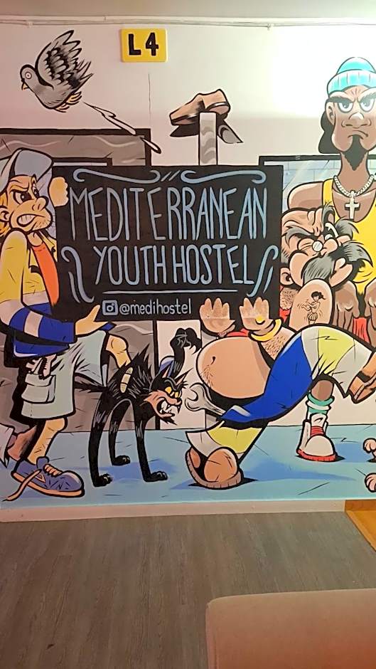 Mediterranean Hostel Barcelona