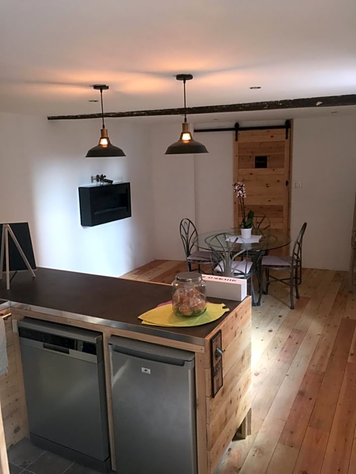 Chambres d’hôtes La Voûte